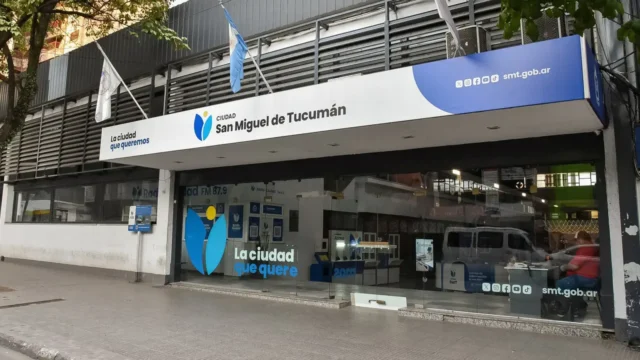 municipalidad de san miguel de tucumán