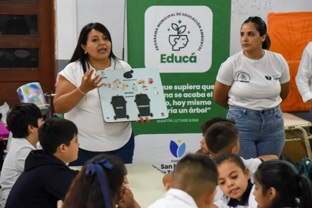 programa ambiental educÁ