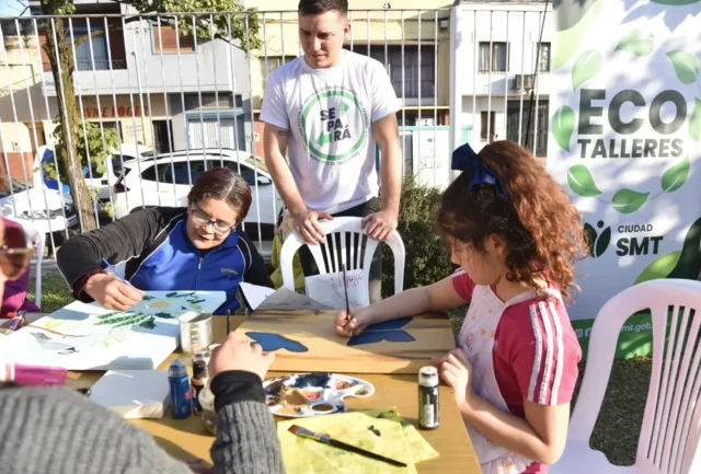 eco talleres