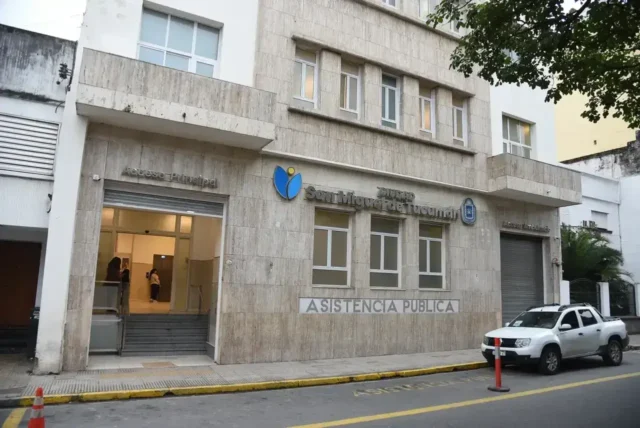 la asistencia publica municipal cumple un ano desde su reapertura