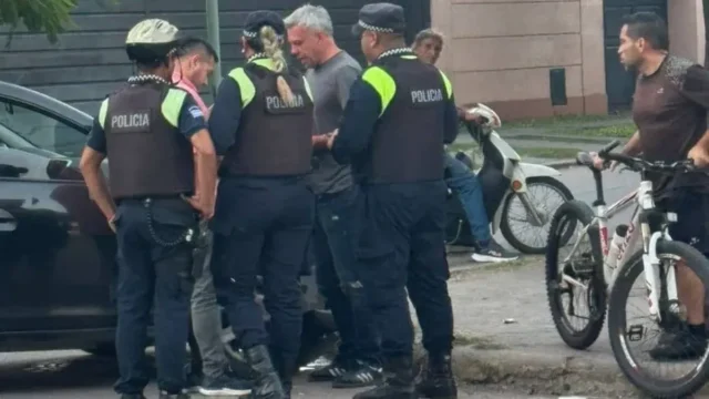 lucas pusineri accidente de tránsito