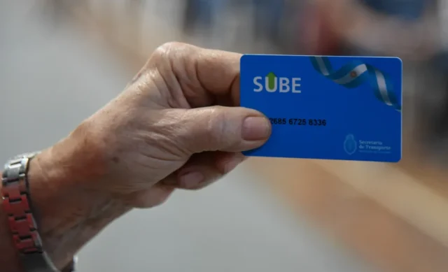 tarjeta sube 30 04