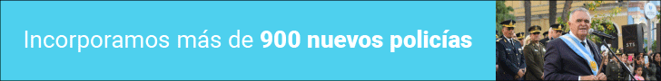 Nuevos Policías