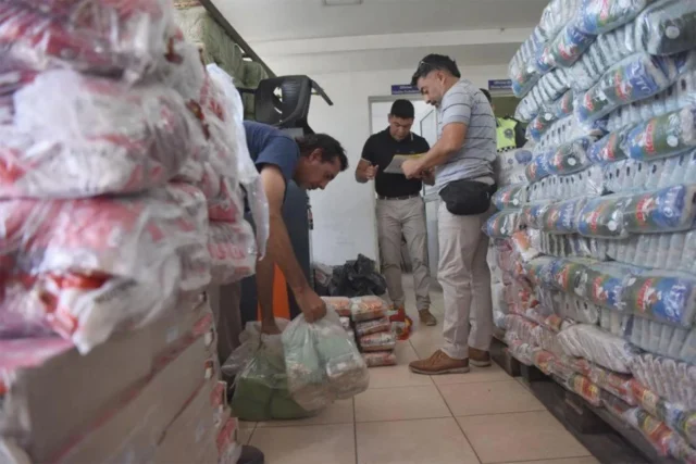 admitieron que vendían mercadería del estado y fueron condenados admitieron que vendían mercadería del estado y fueron condenados