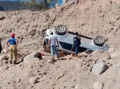 accidente en catamarca