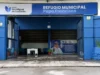 el refugio nocturno municipal pasara a llamarse papa francisco