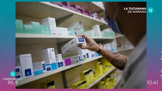 estas son las farmacias de turno de este jueves 1 de mayo, dia del trabajador en tucuman