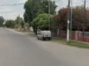 un trabajador del 107 fue balead