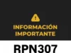 corte preventivo en la ruta provincial n 307 por condiciones climaticas adversas