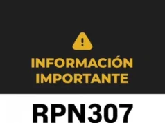 corte preventivo en la ruta provincial n 307 por condiciones climaticas adversas