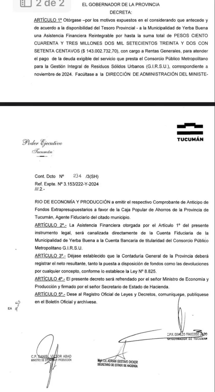 decreto 234 3 yerba buena tema basura2