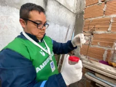 en estos barrios habra operativos de prevencion del dengue esta semana, hasta el 3 de julio