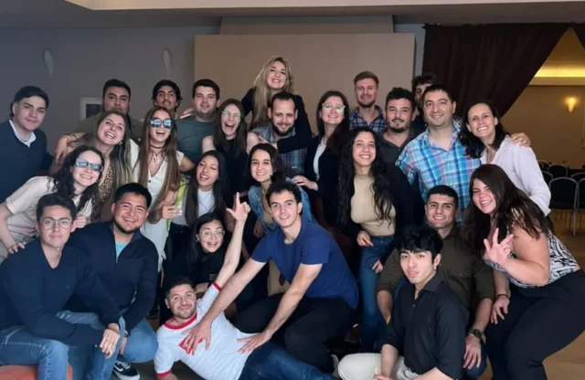 formate como lider en voces emergentes y construi una red de impacto en el noa formate como lider en voces emergentes y construi una red de impacto en el noa