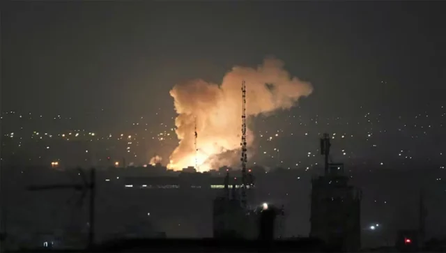 israel anunció que tiene el control aéreo sobre teherán israel anunció que tiene el control aéreo sobre teherán