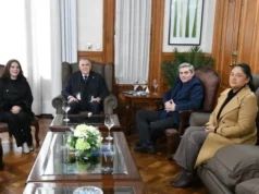 jaldo se reunio con los diputados del bloque independencia para analizar la coyuntura nacional