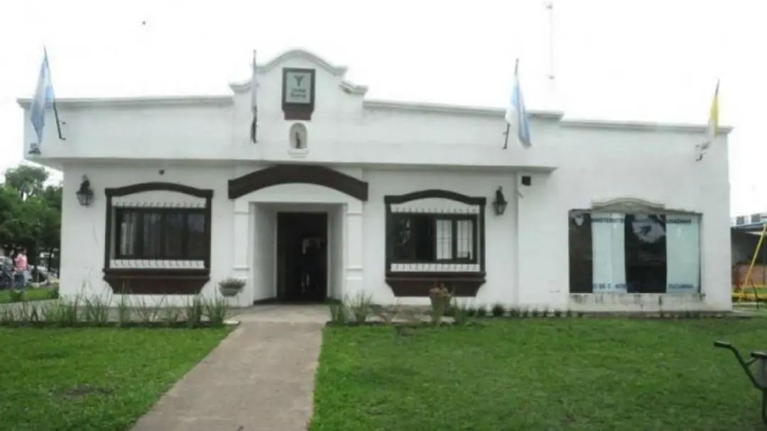 municipalidad de yerba buena