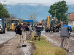 amplio operativo en el acceso a los barrios