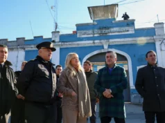 planifican obras para mejorar el entorno del penal de villa urquiza