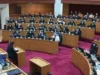 procrear ii enojo de jaldo y tiron de orejas en el pj por desatender el quorum en la legislatura